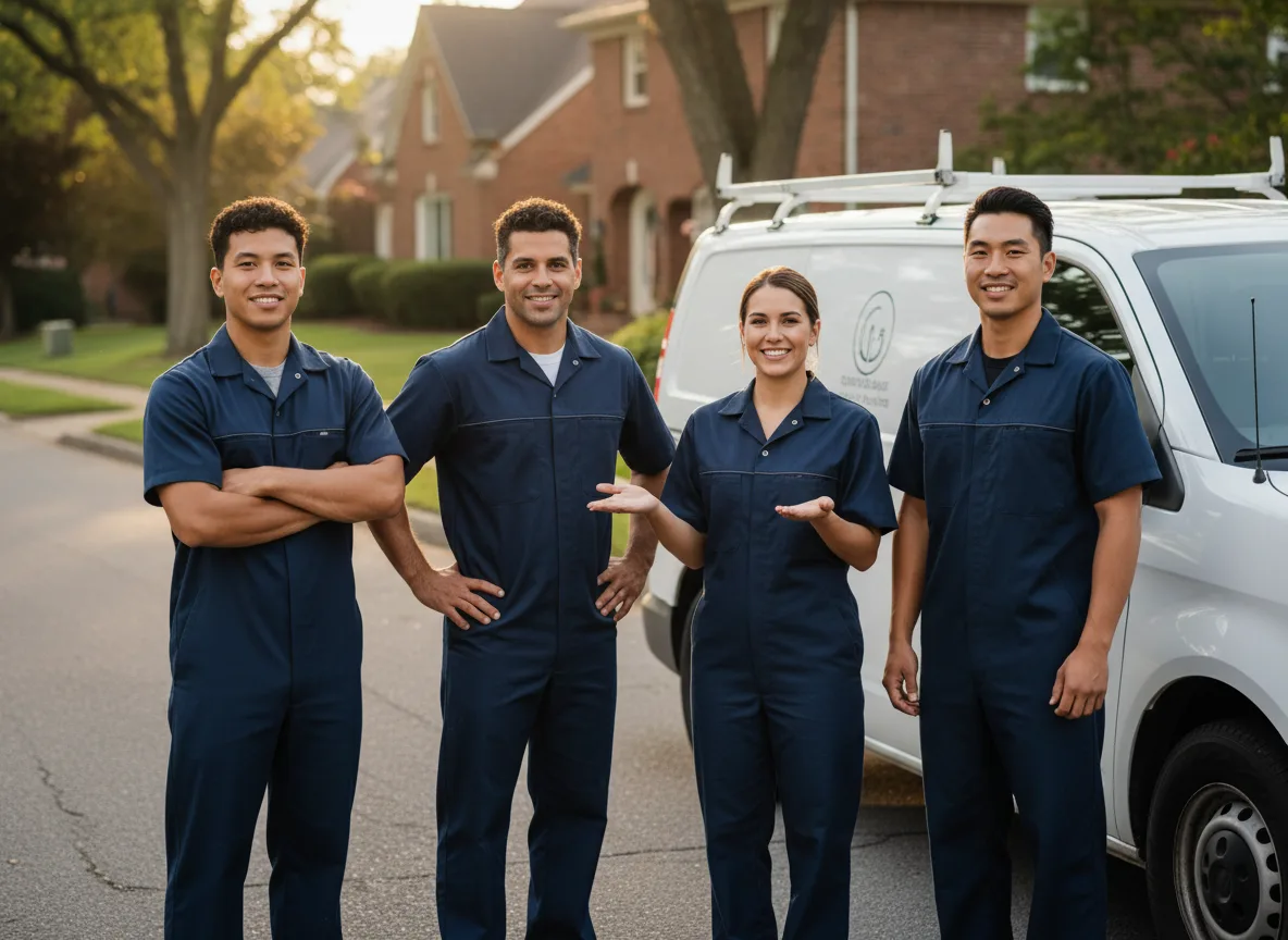 Home Gutter Service company in Falconer, NY
